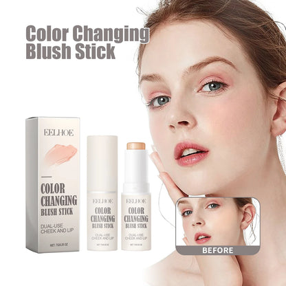 EELHOE Color Changing Blush Stick
