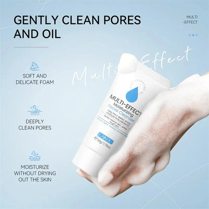Acne & Blemish Care Facial Cleanser Hydrating, Soothing & Anti-Aging