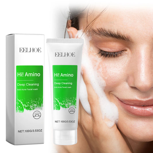 EELHOE Deep Clean Facial Wash 100g