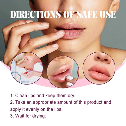 EelHope Lip Plumper Gloss Instant Volume, Hydration & Nourishing Shine