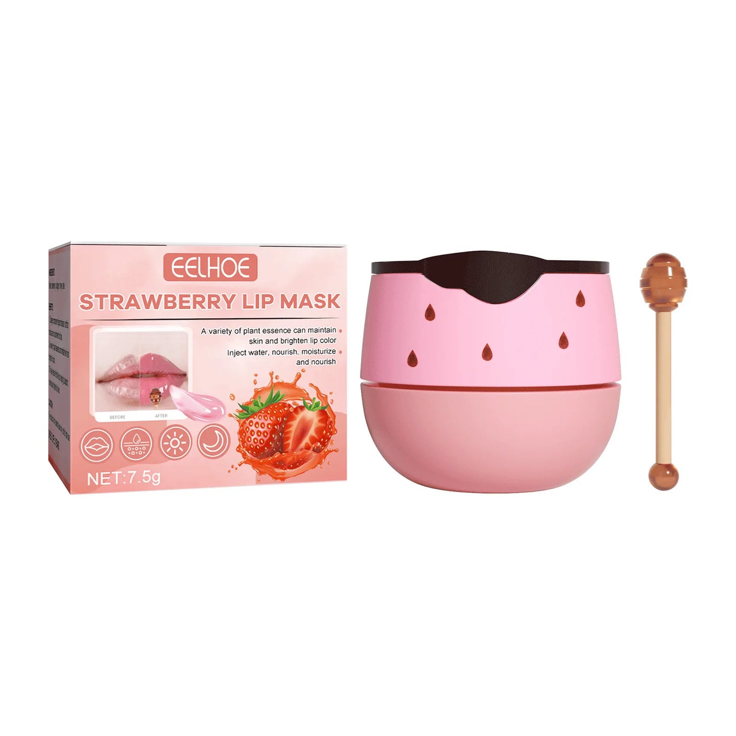 EELHOE Moisturizing Lip Mask (7.5g)