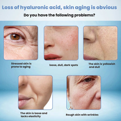 OUHOE Lifting and Brightening Face Serum