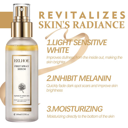White Truffle Facial Hydrating Spray 100ml