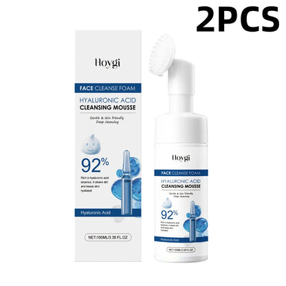 Hoygi Hyaluronic Acid Clean Mousse 100ml