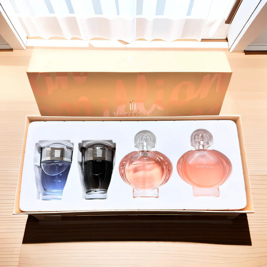 MYSTICAL Women's perfume gift set
