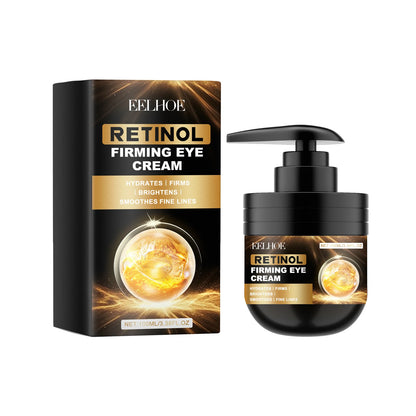 Anti-Aging Eye Cream Reduces Fine Lines, Dark Circles and the Puffiness