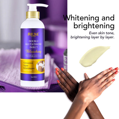 AILKE Glutathione Body Lotion 500ml