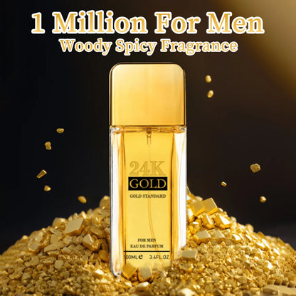 24 Golden Standard Eau de Parfum Spray