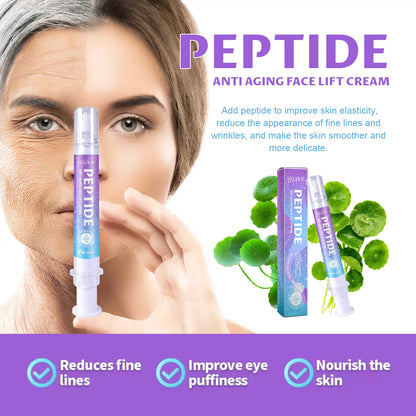 Collagen And Peptide Face Serum, Firming & Moisturize Anti-Aging (Travel Size)