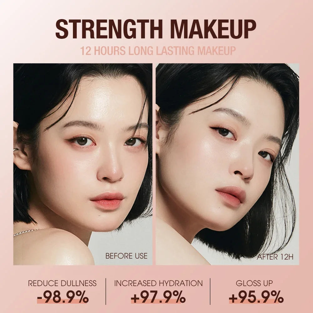 Hydrating Makeup Lock Spray Primer & Setting Mist 50ml