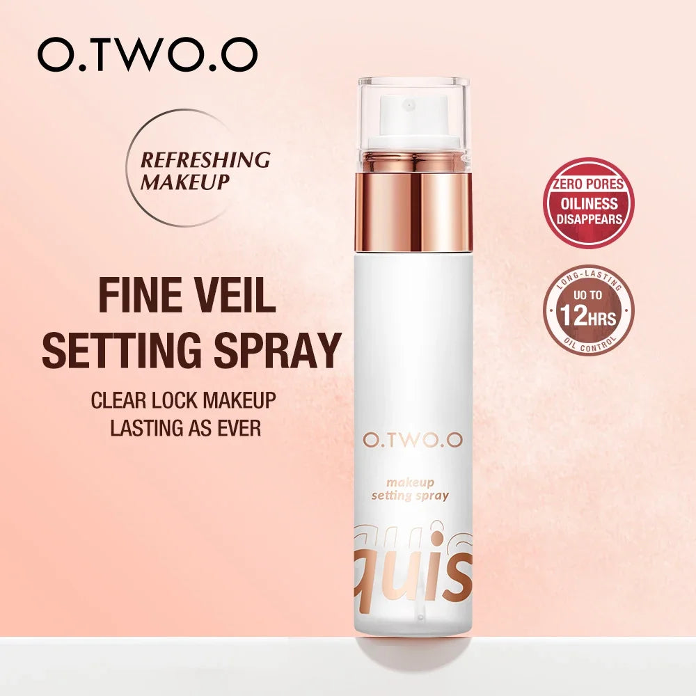 Hydrating Makeup Lock Spray Primer & Setting Mist 50ml
