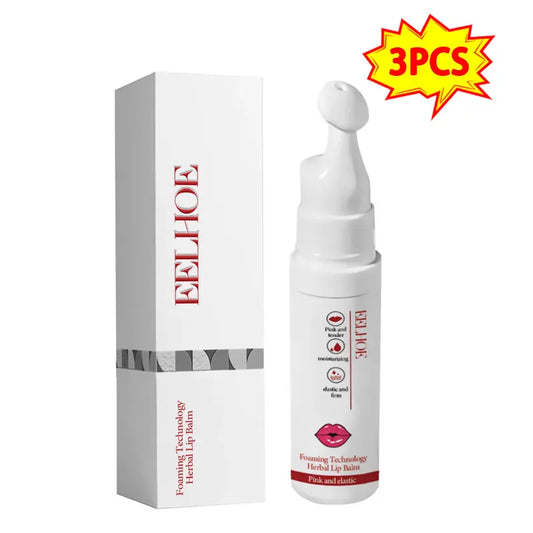 EELHOE Foaming Technology Herbal Lip Balm