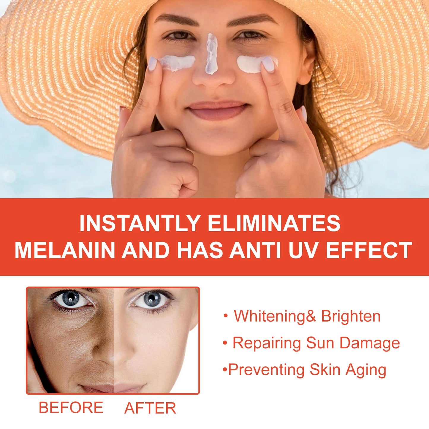 12H Sun Protection Cream – Hydrating & Lightweight for Face & Body