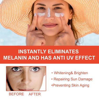 12H Sun Protection Cream – Hydrating & Lightweight for Face & Body