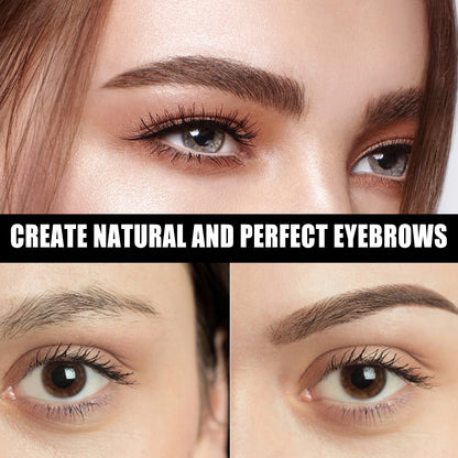 Nourishing Formula Enriched with natural plant extracts for the healthy brows