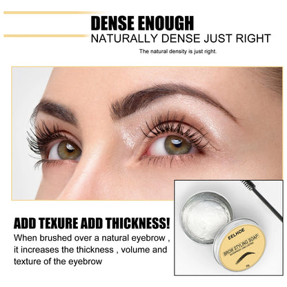 Nourishing Formula Enriched with natural plant extracts for the healthy brows