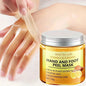 Vitamin C, Turmeric Hand& Foot Peel Mask Exfoliating, Brighten & Nourishing, 50g