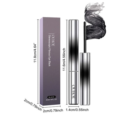 Volume, Lengthening Creates long, full, and beautifully defined lashes