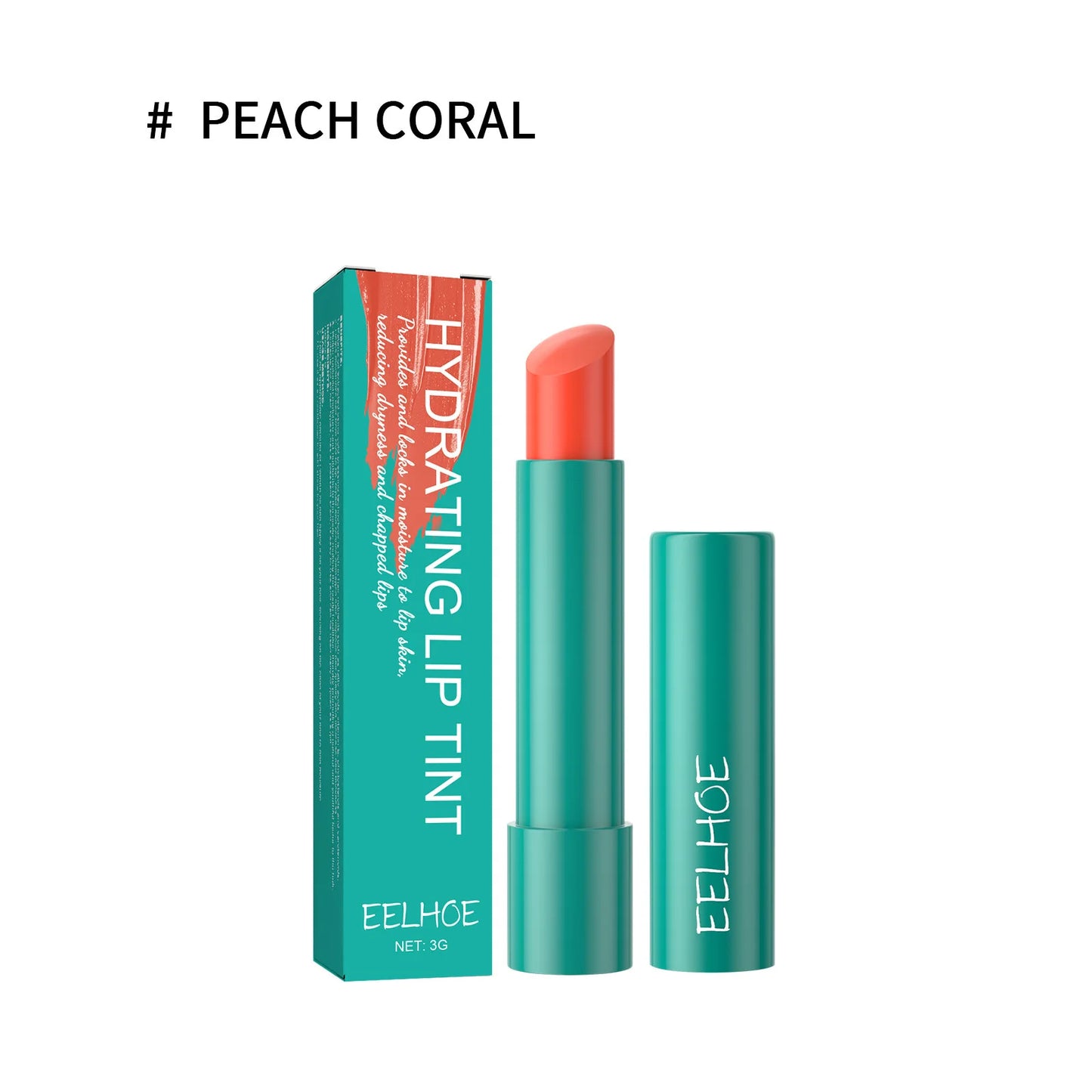 Thrive Hydrate Shine Lip Tint Moisturizing, Glossy, Vibrant Color, Lightweight