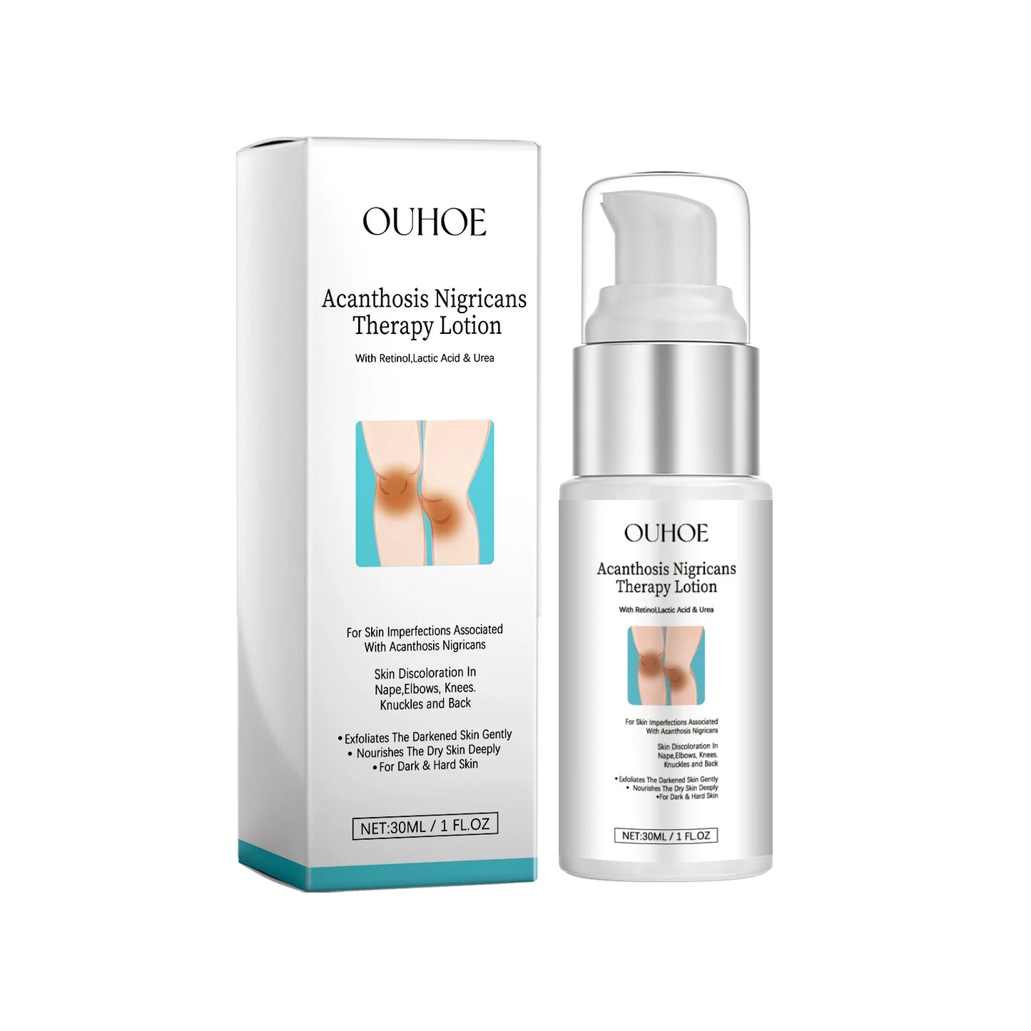 OUHOE Skin Tone Correcting Lotion 30ml