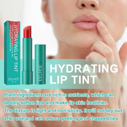 EELHOE Warm Siena Hydrating Lip Gloss Nourishing, Shiny, and Smooth Finish
