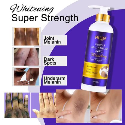 AILKE Glutathione Body Lotion 500ml
