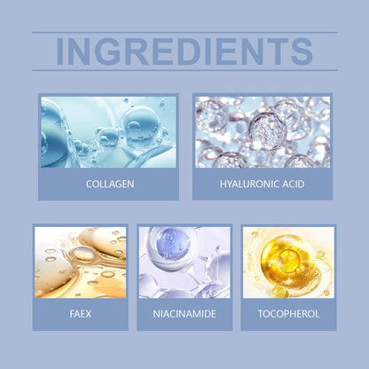 Hydrating Collagen Facial Mask