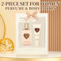 Adoration Perfume & Body Lotion Gift Set