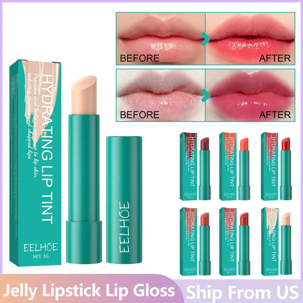 Thrive Hydrate Shine Lip Tint Moisturizing, Glossy, Vibrant Color, Lightweight