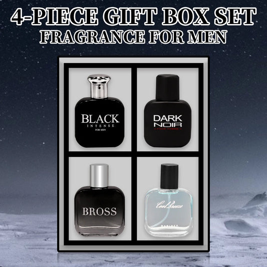 Luxury Fragrance Gift Set – 4 x 30ml EDP