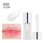 Moisturizing and Hydrate Lip Glow Oil Nourishing, Non-Sticky, Glossy Shine Formula