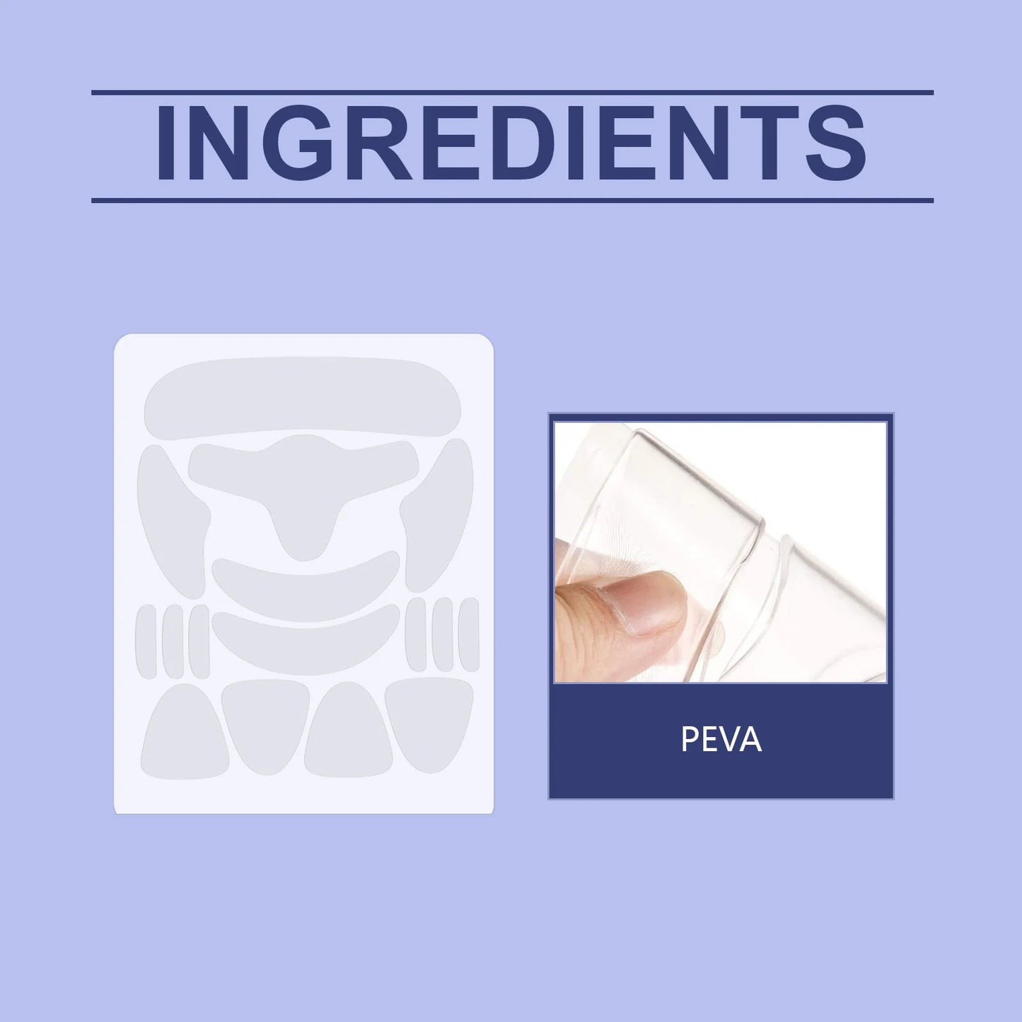 OUHOE Collagen Face Mask 16pcs Box