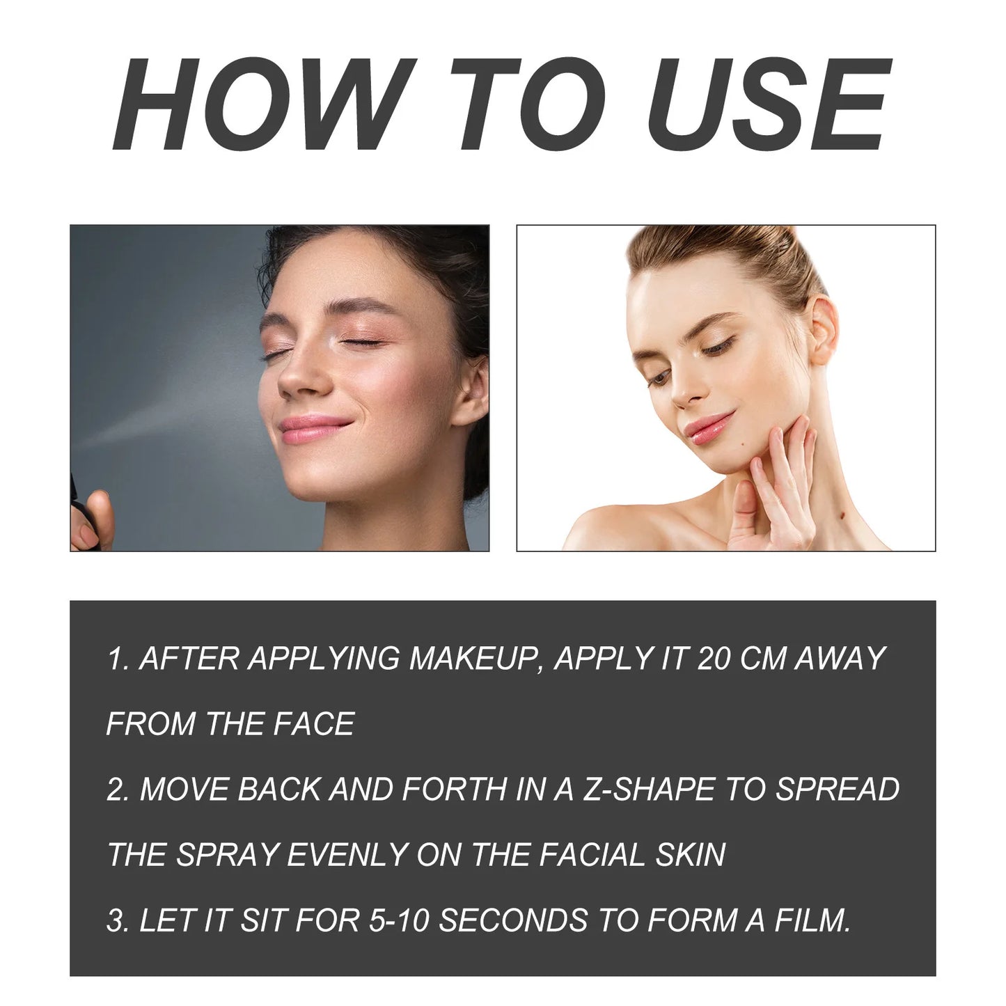 Hydrating Makeup Primer – Aloe Vera & Vitamin E, Long-Lasting 100ml
