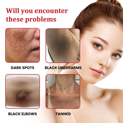 Lotus & Grape Seed Face Serum Dark Spot Fading, Hydrating & Brightening