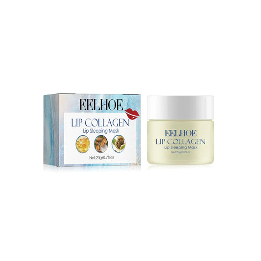 EELHOE Lip Collagen Lip Sleeping Mask
