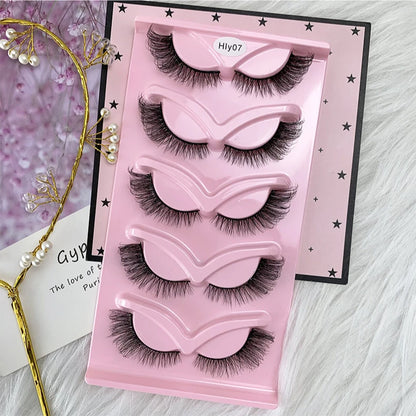 15mm Tail Elongated Lashes