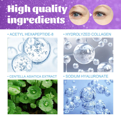 Collagen And Peptide Face Serum, Firming & Moisturize Anti-Aging (Travel Size)