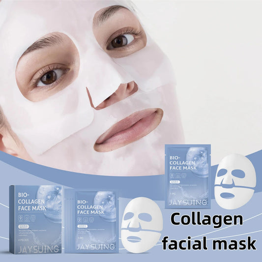 Collagen & Hyaluronic Acid Face Serum – Brightening, Hydrating & Moisture Lock