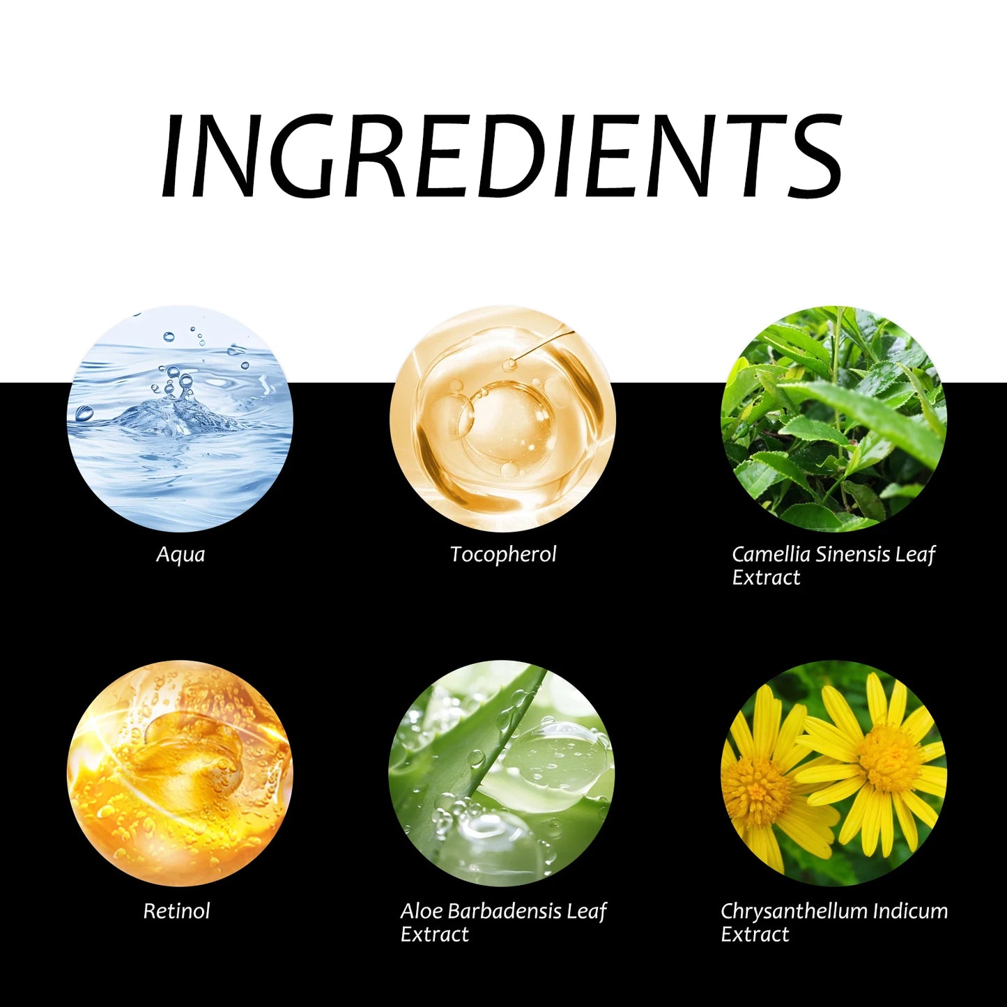 Anti-Aging Eye Cream Reduces Fine Lines, Dark Circles and the Puffiness