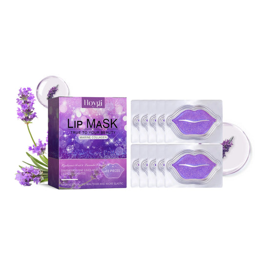 Hoygi Moisturizing Plumping Lip Mask Hydrating, Nourishing and Repairing Care