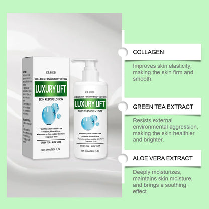 OUHOE Collagen Firming Body Lotion 100ml
