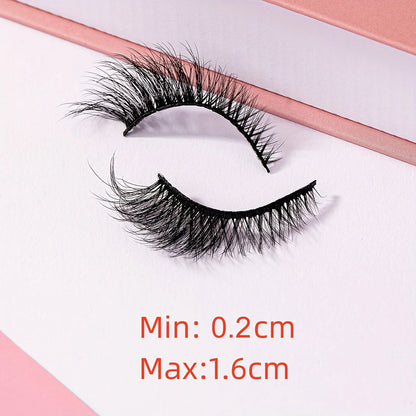 15mm Tail Elongated Lashes