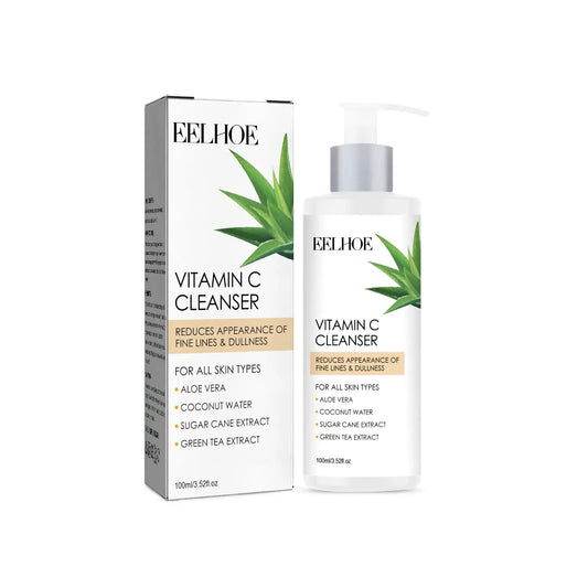 EELHOE Vitamin C Face Cleanser 100ml