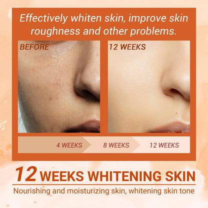 Brightening & Hydrating Face Mist Spray – Vitamin C, Dark Spot Correcting