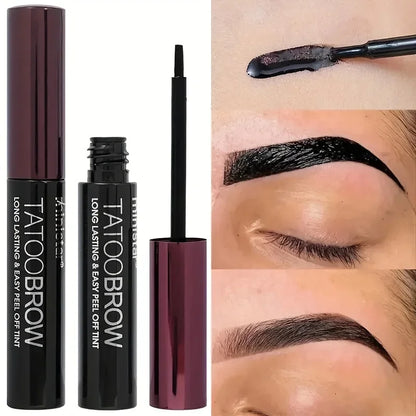 Up to 3 Days Wear Long-lasting tint keeps brows looking full and defined