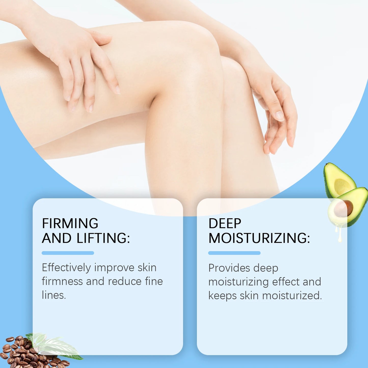 OUHOE Anti-Wrinkle Firming Cream 50ml
