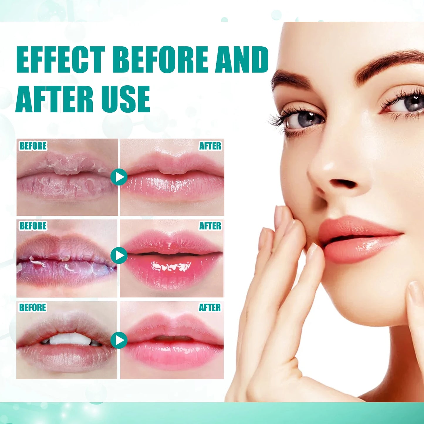 South Moon Cheilitis Relief Lip Serum Soothes, Repairs and Hydrates