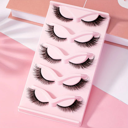 15mm Tail Elongated Lashes