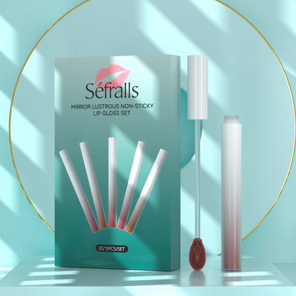 Séfralls Mirror Lustrous Gloss Set