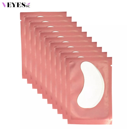 Pink Moisturizing Under Eye Pads  50 pairs